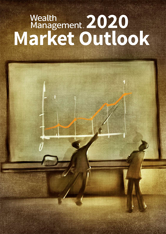 Wealth Management 2020 Outlook publication cover