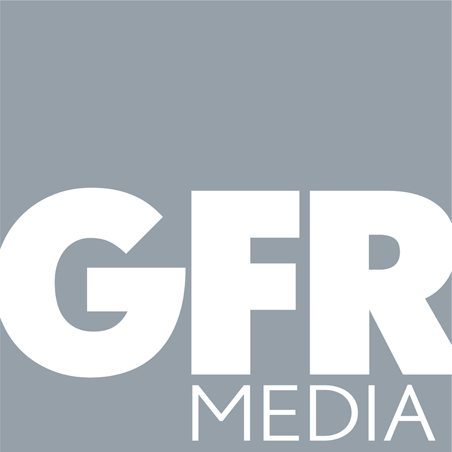 GFR Media original logo
