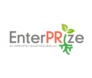 EnterPRize logo, Grupo Guayacán's startup competition